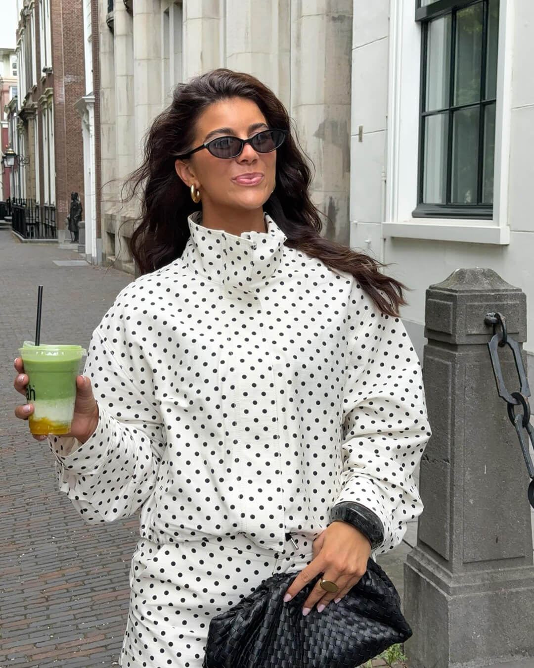 Dames Getailleerde Set – Geschikt voor Casual en Dagelijks Gebruik