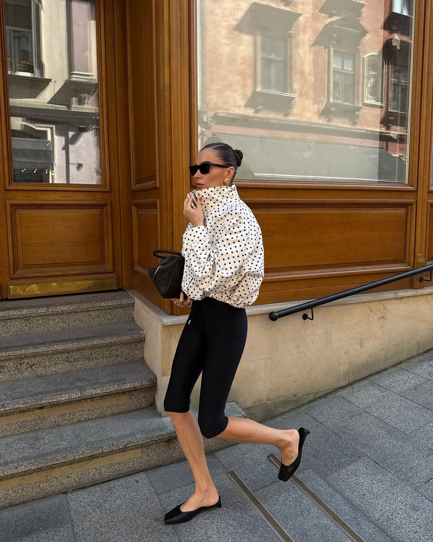 Dames Getailleerde Set – Geschikt voor Casual en Dagelijks Gebruik