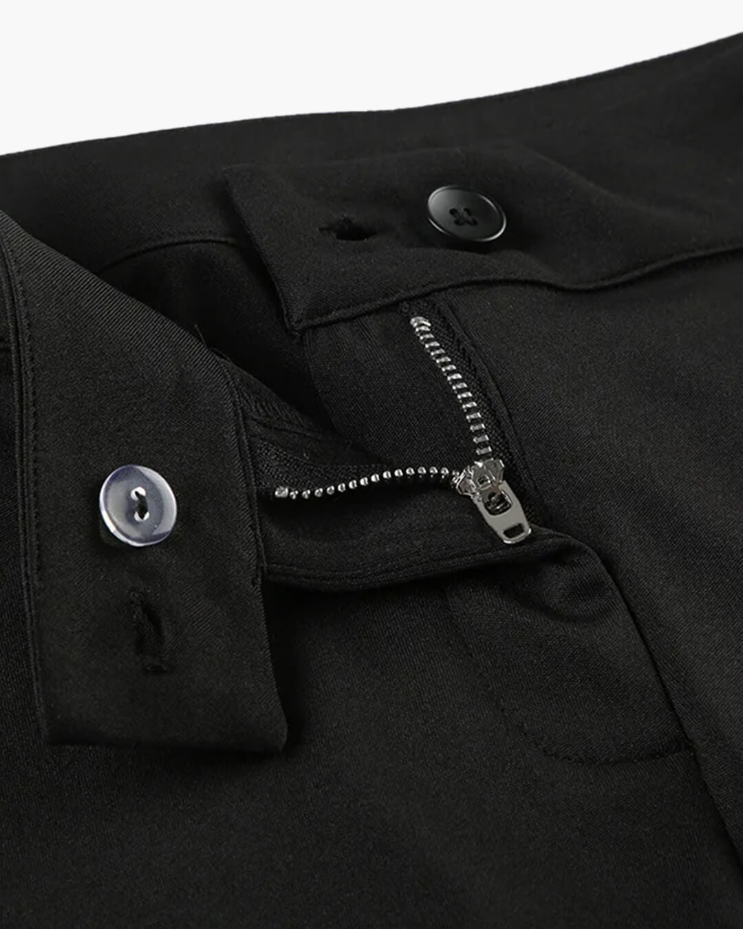Dames Slim Fit Broek – Hoge Taille, Geschikt voor Casual en Werkgebruik