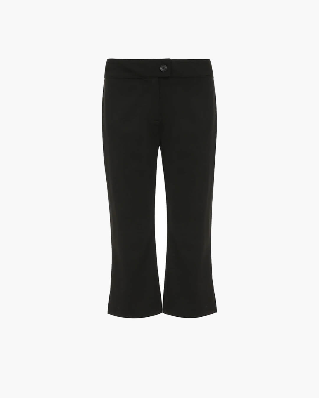 Dames Slim Fit Broek – Hoge Taille, Geschikt voor Casual en Werkgebruik