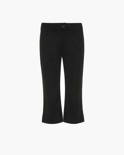 Dames Slim Fit Broek – Hoge Taille, Geschikt voor Casual en Werkgebruik