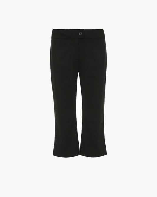 Dames Slim Fit Broek – Hoge Taille, Geschikt voor Casual en Werkgebruik