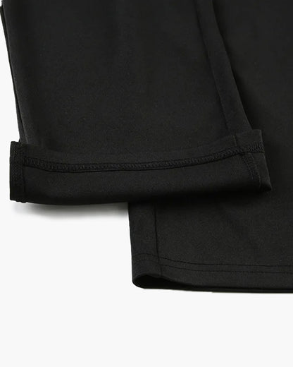 Dames Slim Fit Broek – Hoge Taille, Geschikt voor Casual en Werkgebruik