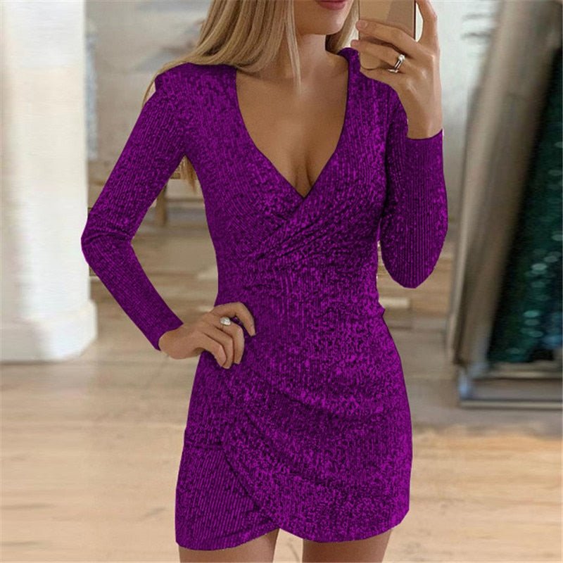 Julissa - Luxe Feestjurk