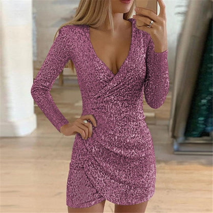 Julissa - Luxe Feestjurk