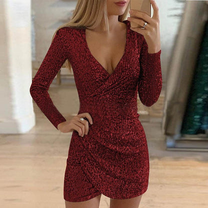 Julissa - Luxe Feestjurk