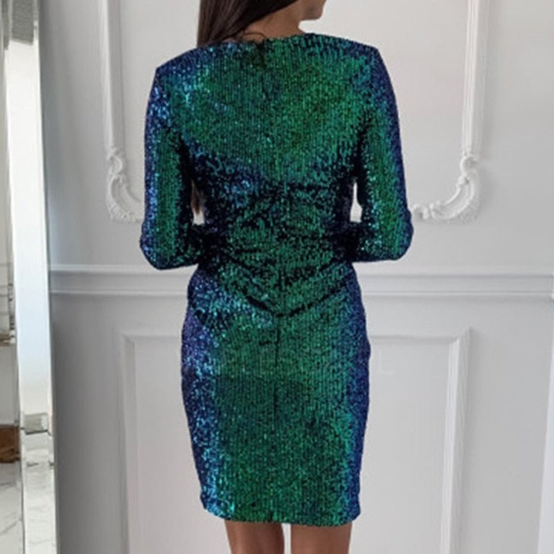 Julissa - Luxe Feestjurk