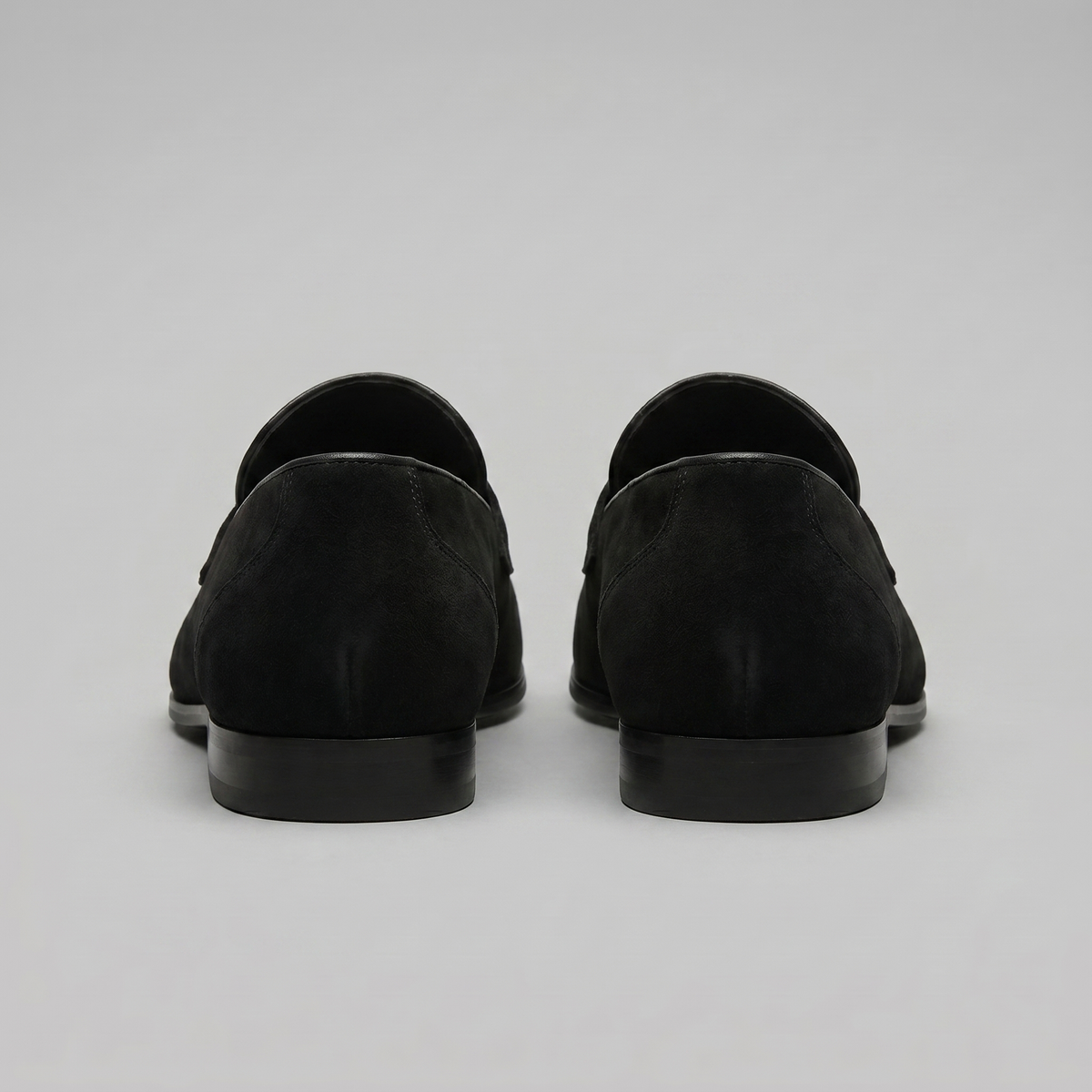Heren Penny Loafers Suède Smart Casual Instappers
