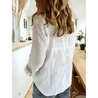 Anaïs - Lichte & Luchtige Zomerblouse