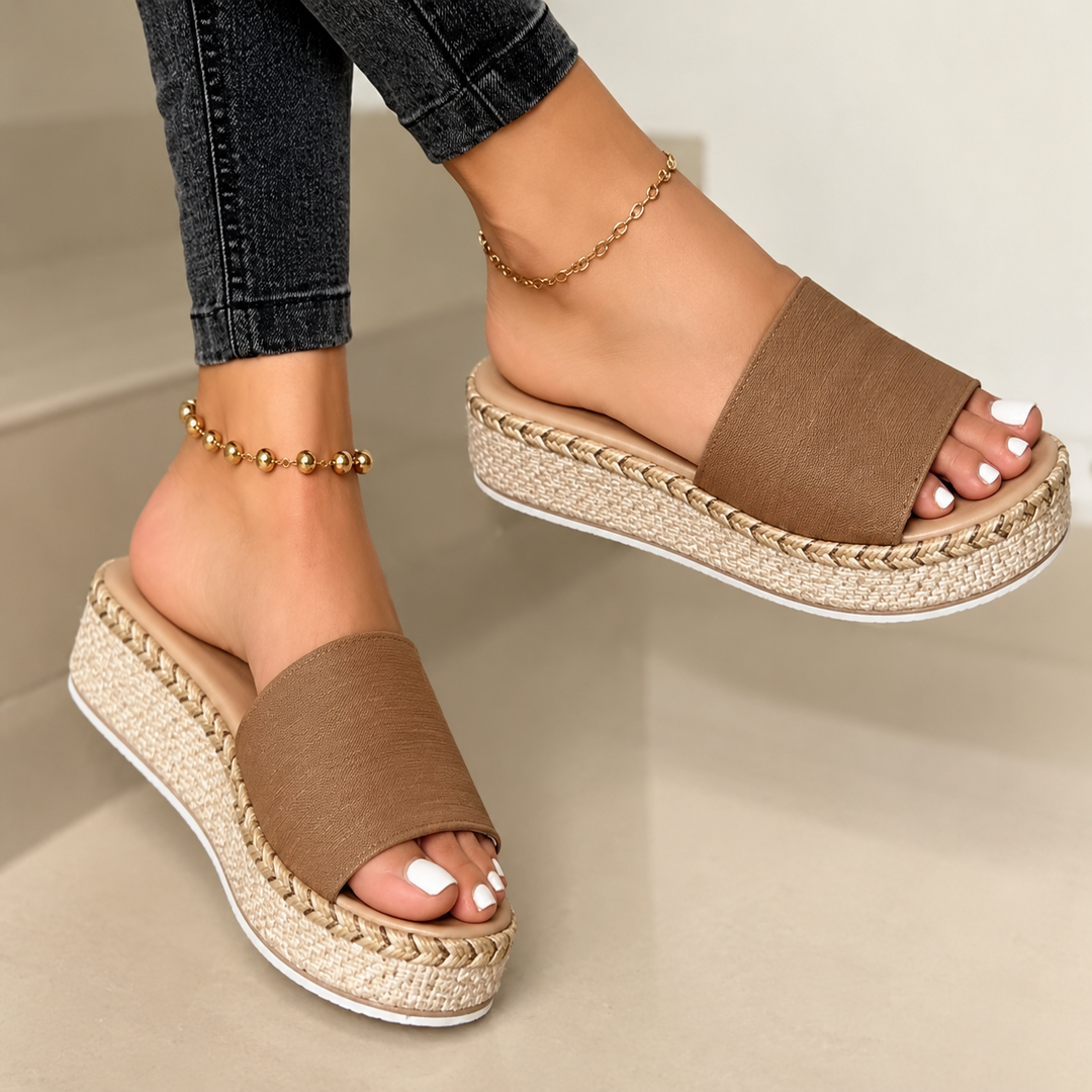 Lola – sandały o naturalnej elegancji