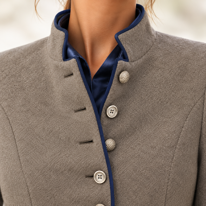 Elenya - Wool Blazer