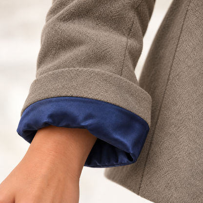 Elenya - Wool Blazer