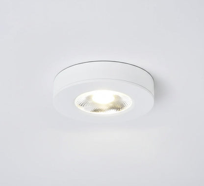 Ultratynd LED Indbygningsspot – Energibesparende Loftbelysning