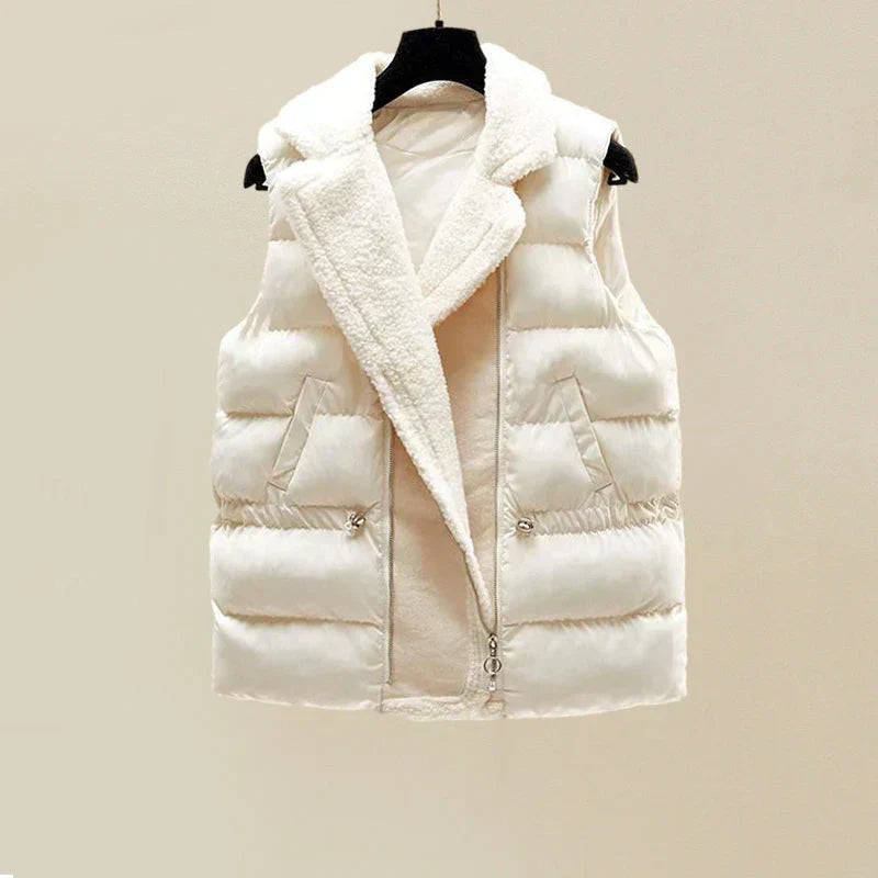 Gisella - Warme Winter Set met Wol Accenten
