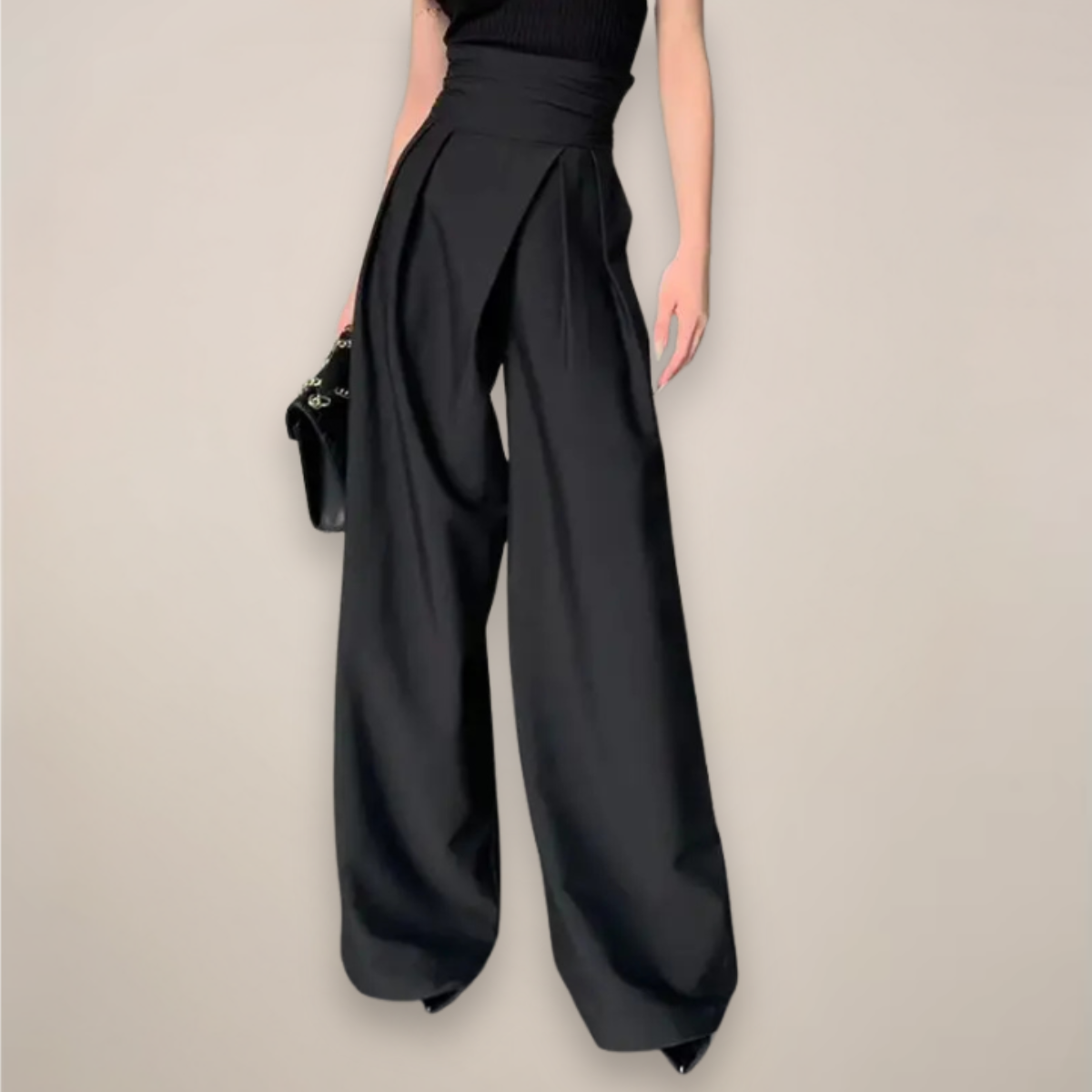Valeriana pantaloni da donna, foto 1