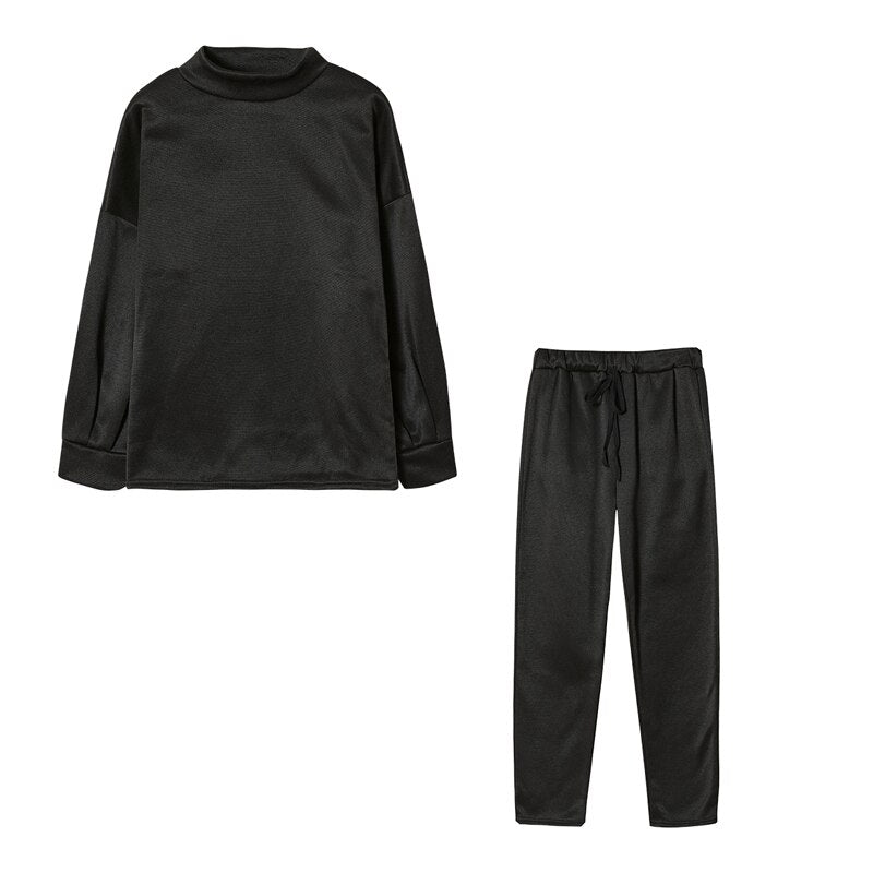 Luna - Comfortabel Twee-delig Joggingpak