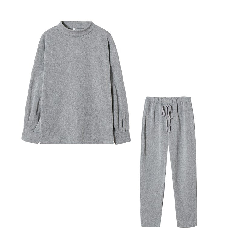 Luna - Comfortabel Twee-delig Joggingpak