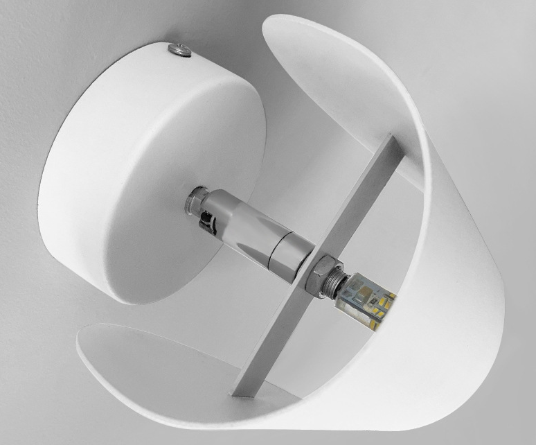 LED Wandlamp Verstelbaar Up-Down - Binnen & Buiten Verlichting