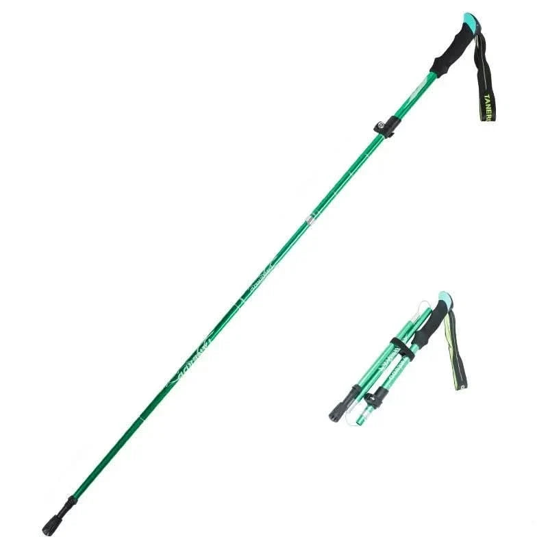 Verstelbare Wandelstokken Trekkingpoles – Lichtgewicht Aluminium