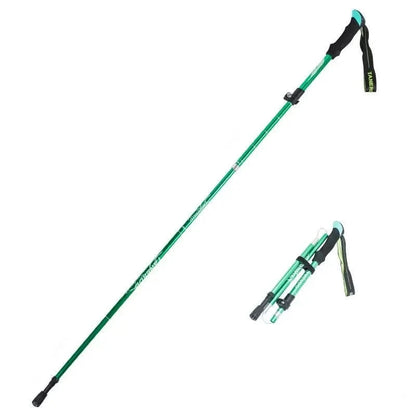 Verstelbare Wandelstokken Trekkingpoles – Lichtgewicht Aluminium