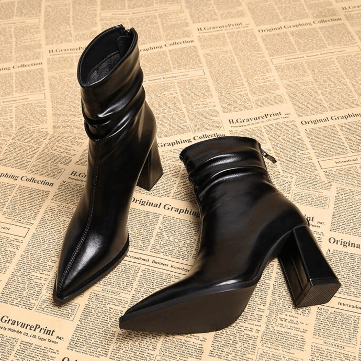 Weston & Finch - The Aveline Boot - 14:193;200000124:200000337