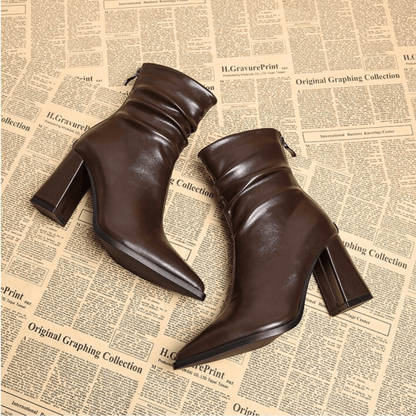 Weston & Finch - The Aveline Boot - 14:365458;200000124:200000337
