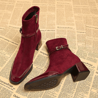 Weston & Finch - The Avenoir Boot - 14:200006158;200000124:200000898