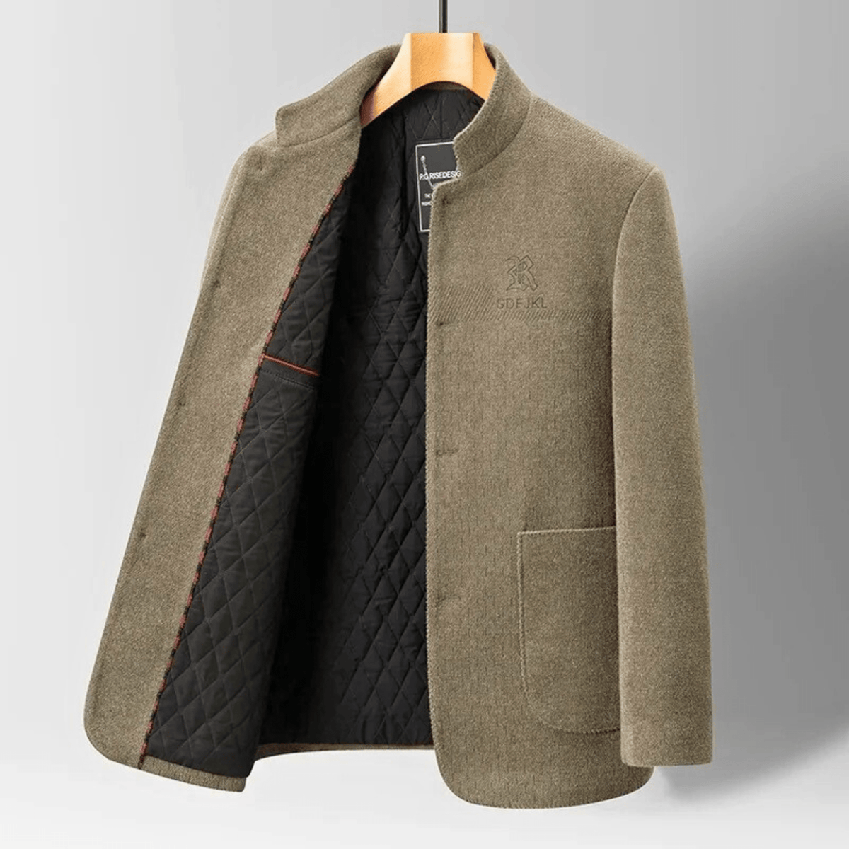 Weston & Finch - The Montclair Jacket - 14:200001438;5:361386M 44 - 52kg