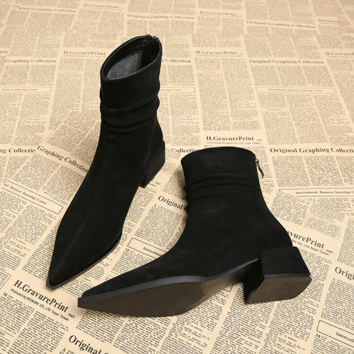 Weston & Finch - The Valeria Boot - 14:193;200000124:200000337
