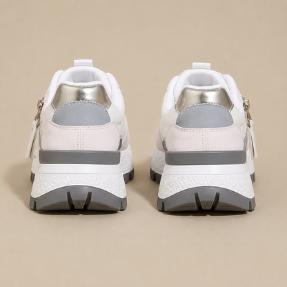 Fleur - Moderne Sneakers met Ergonomisch Voetbed voor Dames