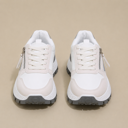 Fleur - Moderne Sneakers met Ergonomisch Voetbed voor Dames