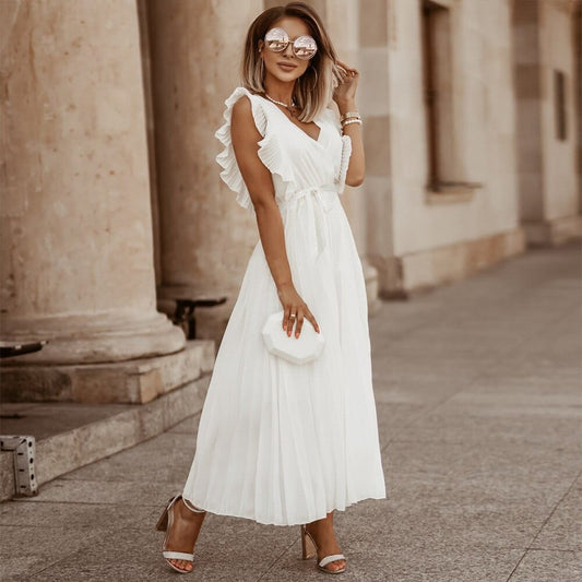 Fleurine - Bohemian Chic Jurk