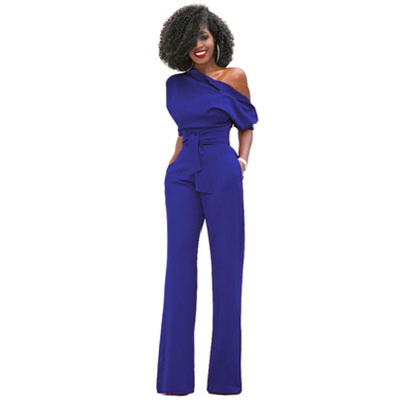 Dalissa - Elegante Bodycon Jumpsuit