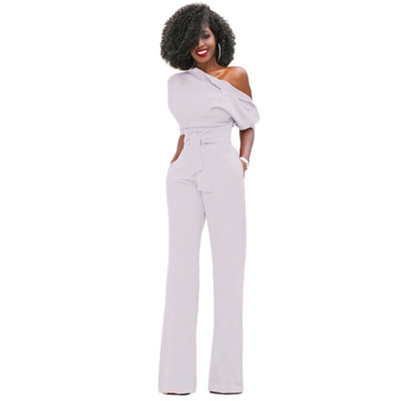 Dalissa - Elegante Bodycon Jumpsuit