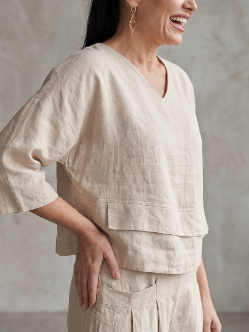 Dames Getailleerde Set – Geschikt voor Casual en Dagelijks Gebruik, Ideaal voor Lente en Zomer
