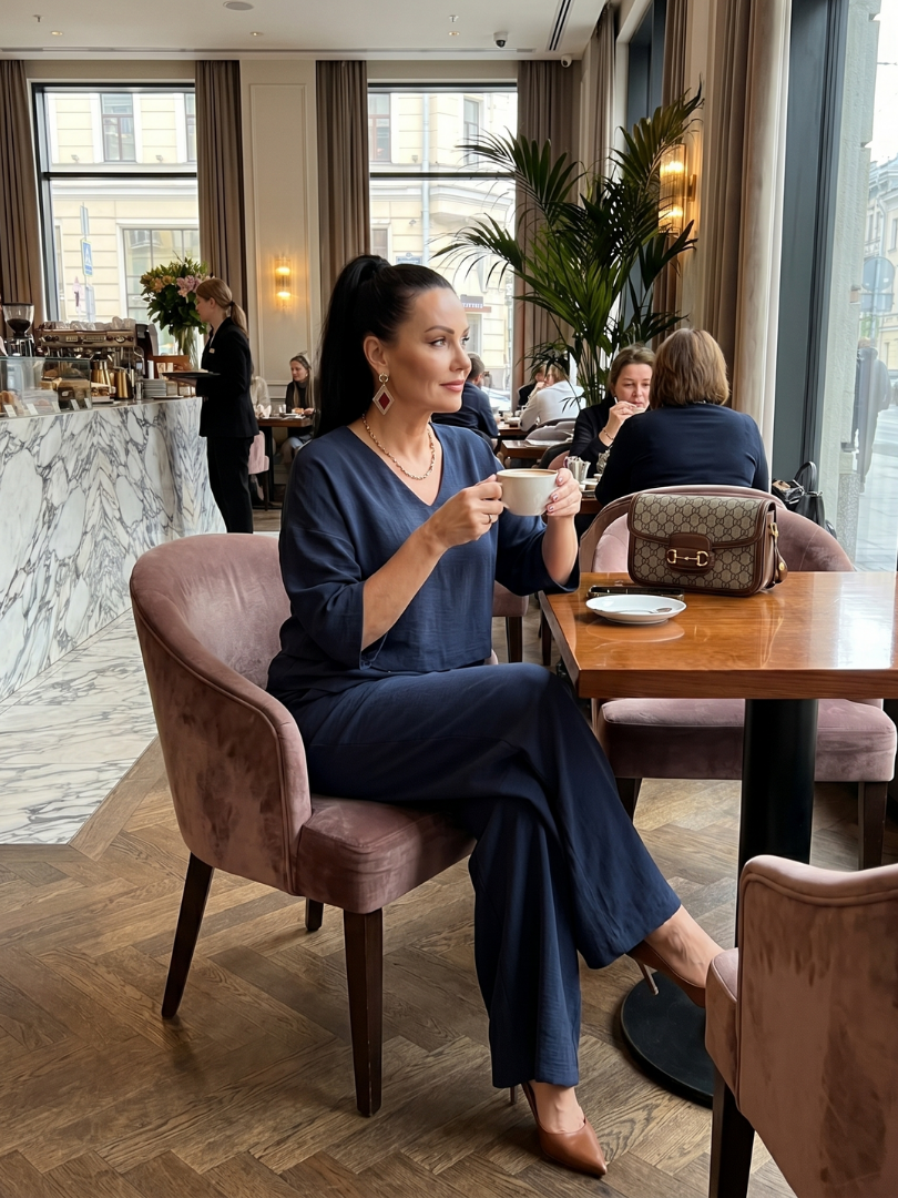 Dames Getailleerde Set – Geschikt voor Casual en Dagelijks Gebruik, Ideaal voor Lente en Zomer